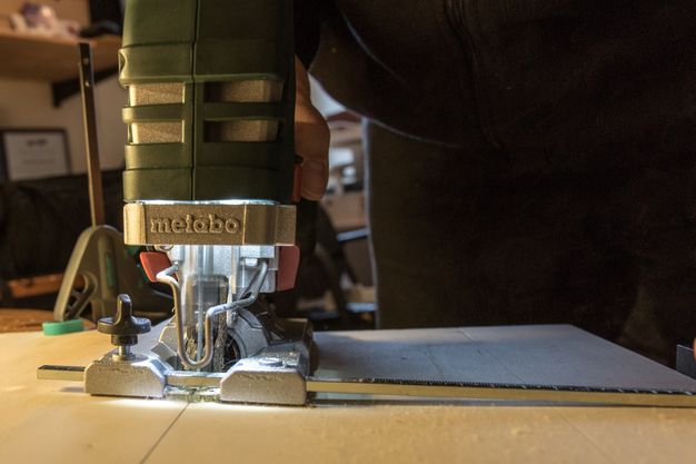 Sauber abgeschnitten: Metabo-Stichsäge im Test